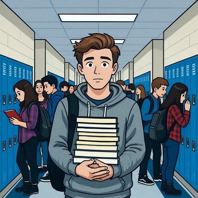 Character Cartoonize - After
