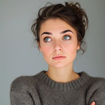 Smart Hairstyle Change - Before