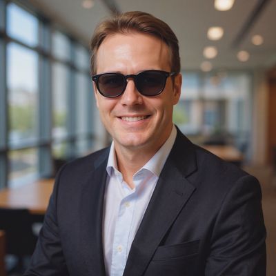 Executive Headshot - After